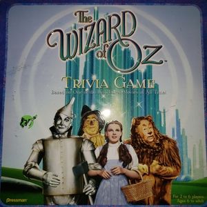 Wizard of Oz Game